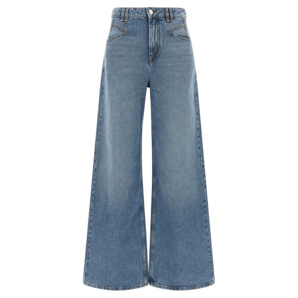 Marant Etoile Women 'Lemony' Jeans